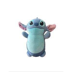 New Squishmallows Disney Blue Stitch HugMees Plush Stuffed Animal‎ 10"